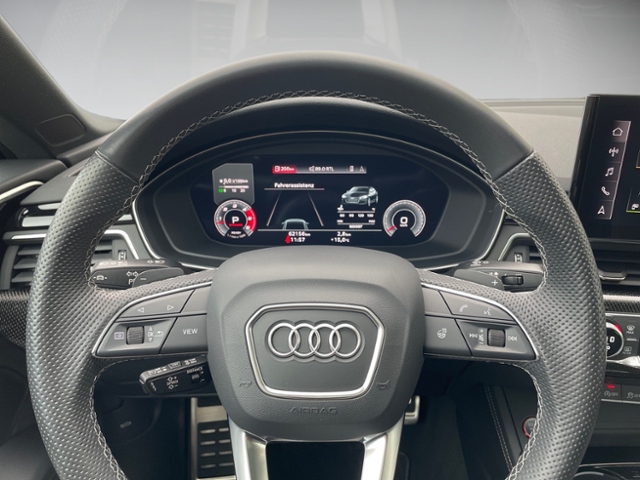 S5 3.0 TDI quattro Matrix