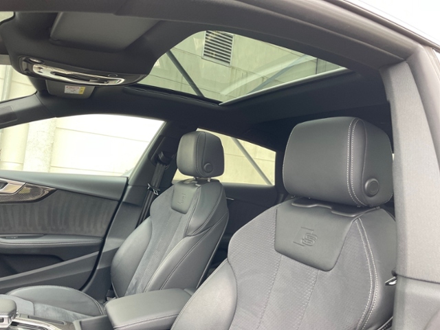 S5 3.0 TDI quattro Matrix