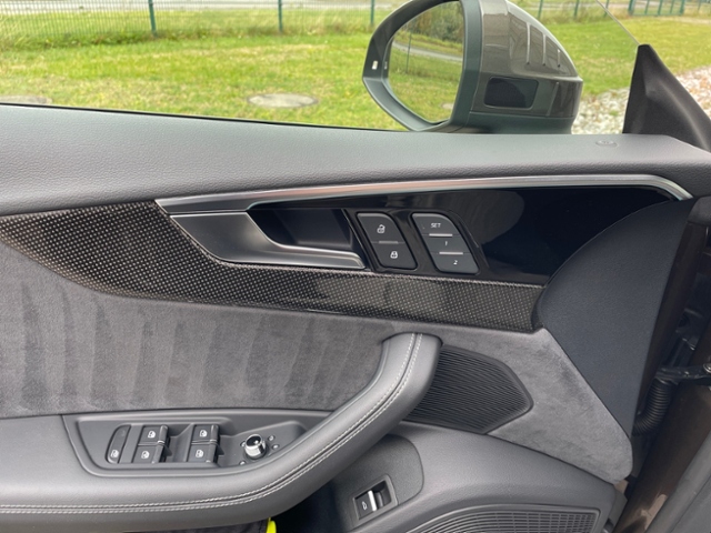 S5 3.0 TDI quattro Matrix