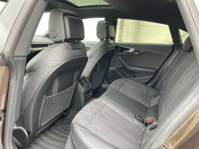 S5 3.0 TDI quattro Matrix