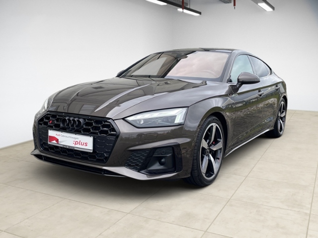 S5 3.0 TDI quattro Matrix