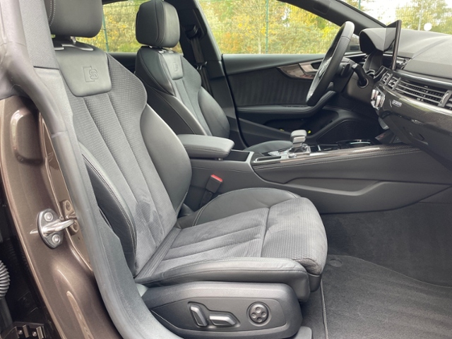 S5 3.0 TDI quattro Matrix