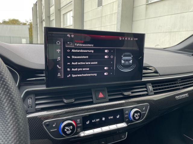 S5 3.0 TDI quattro Matrix