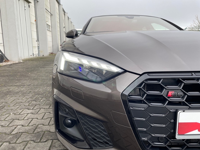 S5 3.0 TDI quattro Matrix