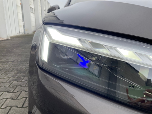 S5 3.0 TDI quattro Matrix