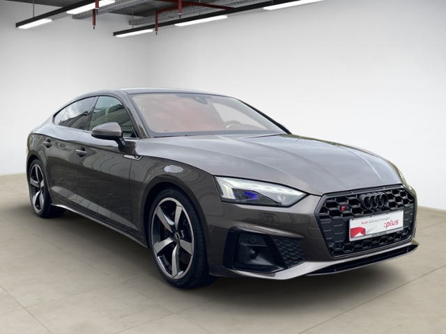 S5 3.0 TDI quattro Matrix