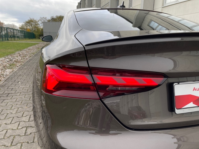 S5 3.0 TDI quattro Matrix