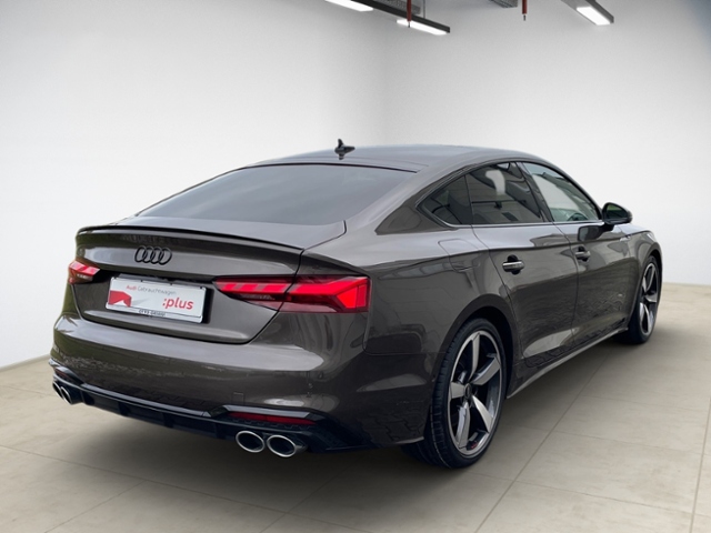 S5 3.0 TDI quattro Matrix