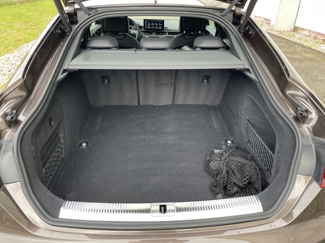 S5 3.0 TDI quattro Matrix