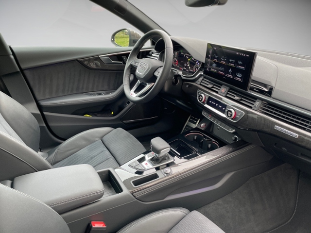 S5 3.0 TDI quattro Matrix