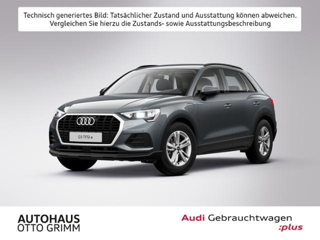 Q3 45 TFSI e KLIMA NAVI ALU