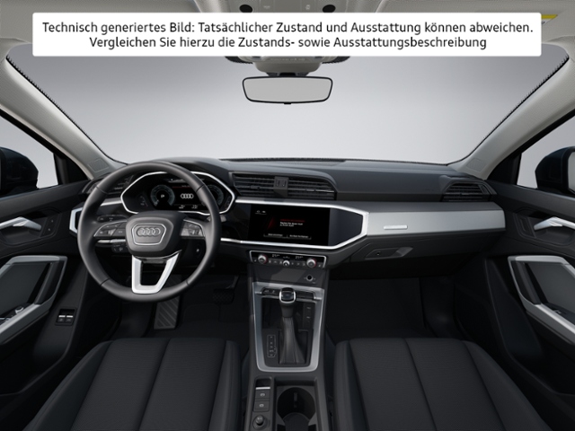 Q3 45 TFSI e KLIMA NAVI ALU
