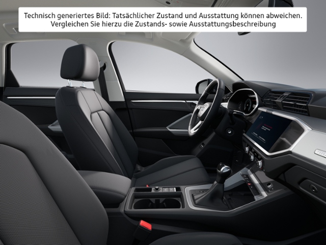 Q3 45 TFSI e KLIMA NAVI ALU