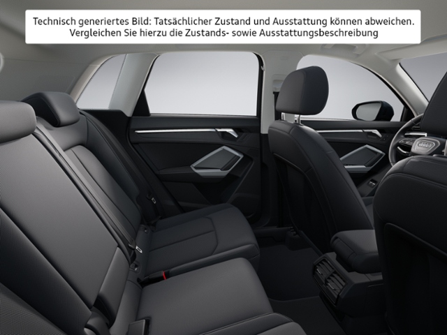 Q3 45 TFSI e KLIMA NAVI ALU