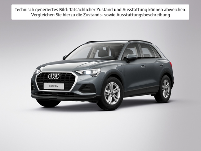Q3 45 TFSI e KLIMA NAVI ALU