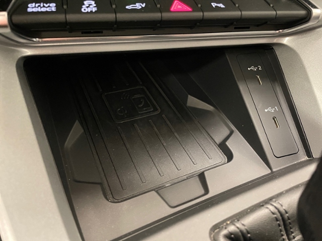 Q3 45 TFSI e KLIMA NAVI ALU