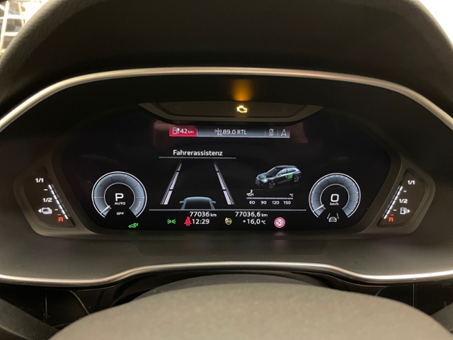 Q3 45 TFSI e KLIMA NAVI ALU