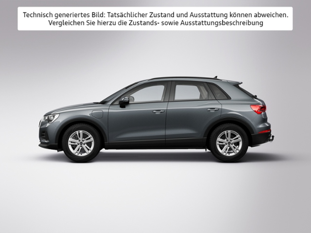 Q3 45 TFSI e KLIMA NAVI ALU