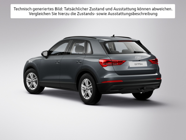 Q3 45 TFSI e KLIMA NAVI ALU