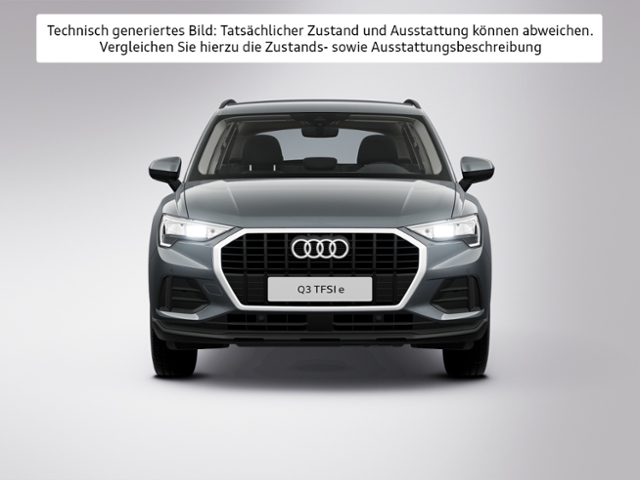 Q3 45 TFSI e KLIMA NAVI ALU