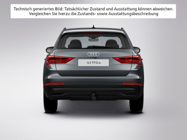 Q3 45 TFSI e KLIMA NAVI ALU