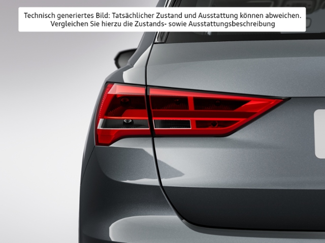Q3 45 TFSI e KLIMA NAVI ALU