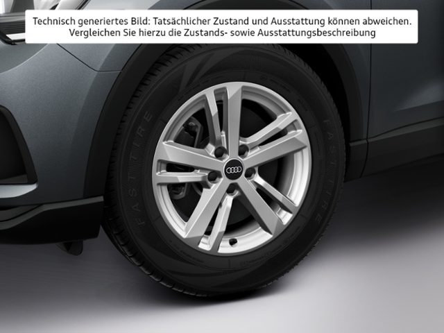 Q3 45 TFSI e KLIMA NAVI ALU