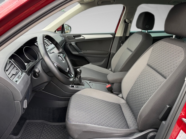Tiguan 1,4 TSI Comfortline KLIMA LED NAVI ALU