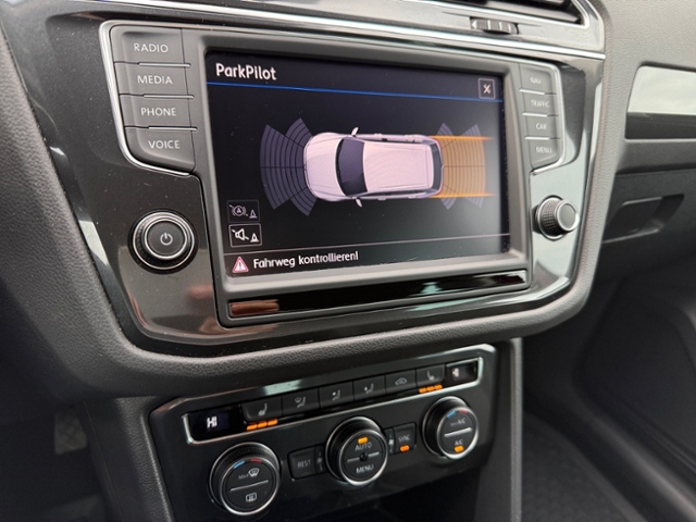 Tiguan 1,4 TSI Comfortline KLIMA LED NAVI ALU