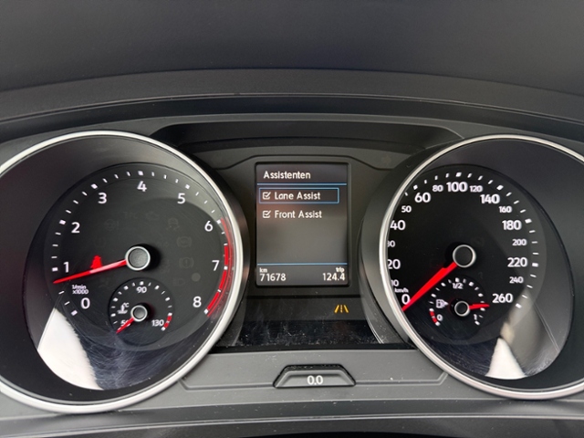 Tiguan 1,4 TSI Comfortline KLIMA LED NAVI ALU
