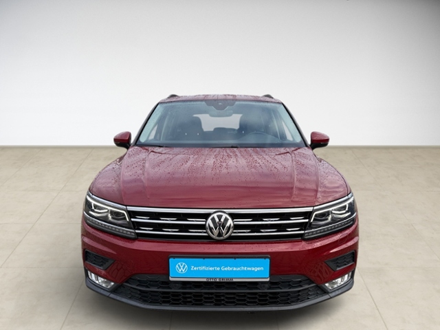 Tiguan 1,4 TSI Comfortline KLIMA LED NAVI ALU