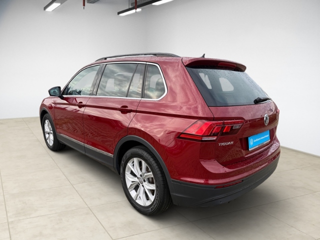 Tiguan 1,4 TSI Comfortline KLIMA LED NAVI ALU