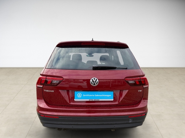 Tiguan 1,4 TSI Comfortline KLIMA LED NAVI ALU