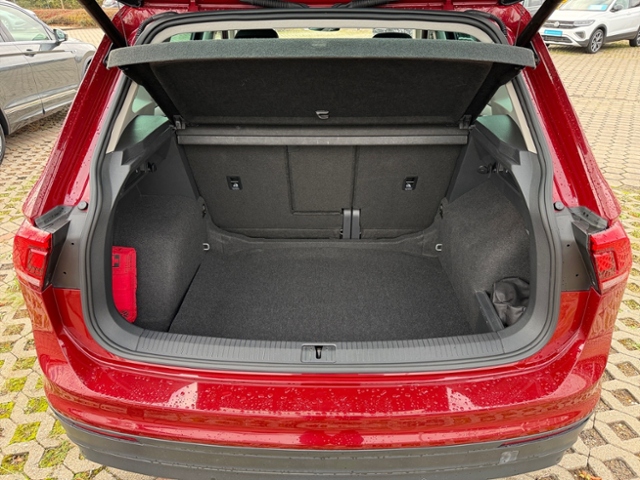 Tiguan 1,4 TSI Comfortline KLIMA LED NAVI ALU