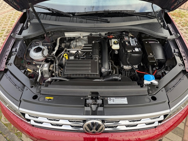 Tiguan 1,4 TSI Comfortline KLIMA LED NAVI ALU