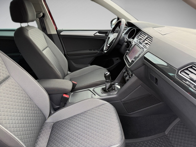 Tiguan 1,4 TSI Comfortline KLIMA LED NAVI ALU