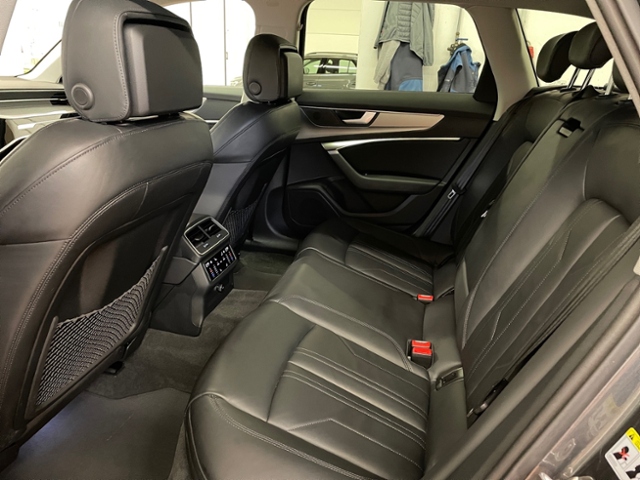 A6 Avant 45 TDI quattro sport LED