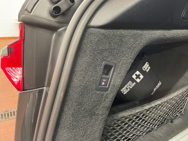 A6 Avant 45 TDI quattro sport LED