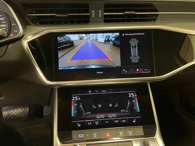 A6 Avant 45 TDI quattro sport LED