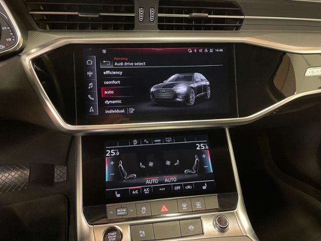 A6 Avant 45 TDI quattro sport LED