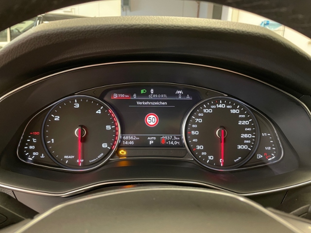 A6 Avant 45 TDI quattro sport LED