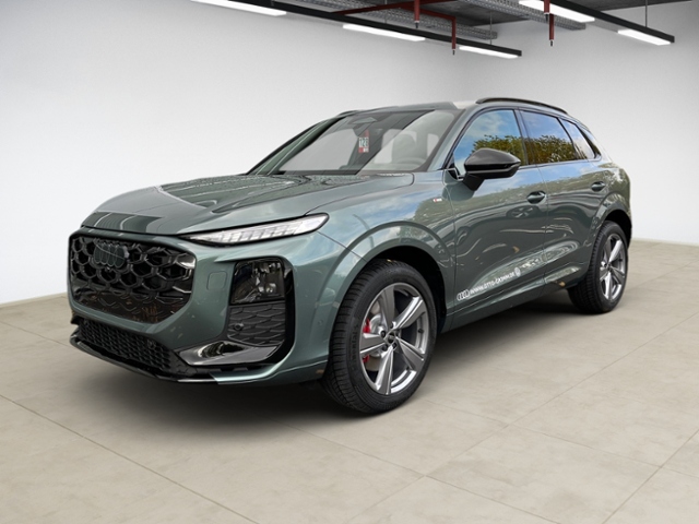 Q3 2,0 TFSI quattro KLIMA NAVI ALU