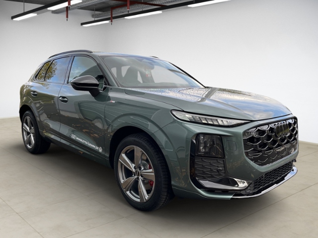 Q3 2,0 TFSI quattro KLIMA NAVI ALU