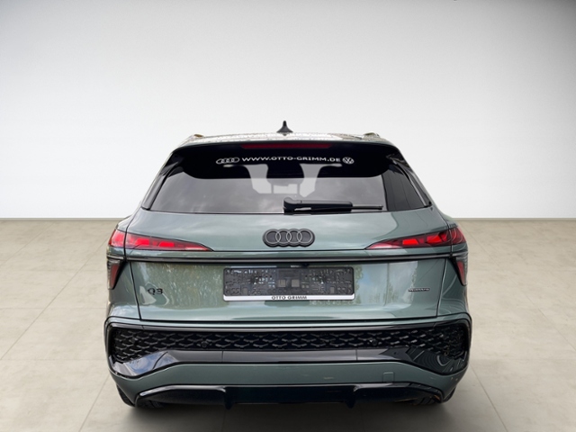 Q3 2,0 TFSI quattro KLIMA NAVI ALU