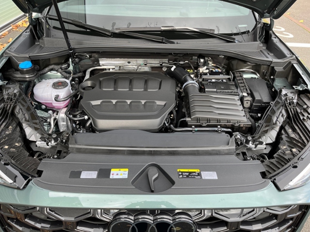 Q3 2,0 TFSI quattro KLIMA NAVI ALU