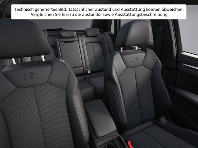 Q3 45 TFSI e S line KLIMA NAVI LEDER ALU