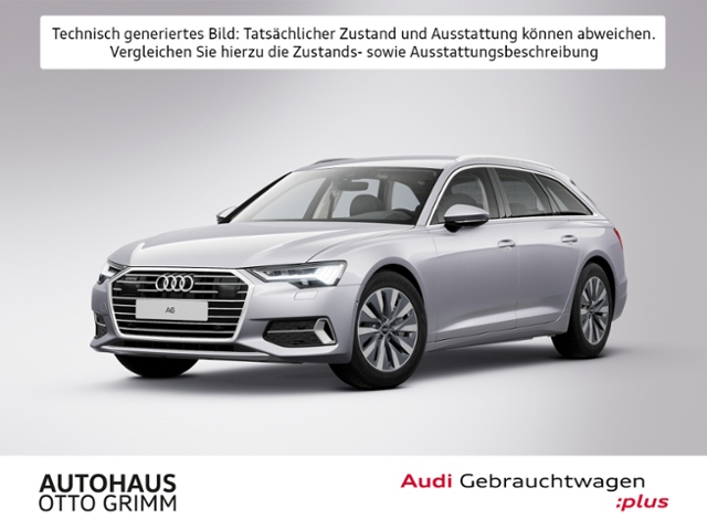 A6 Avant 45 TFSI quattro sport