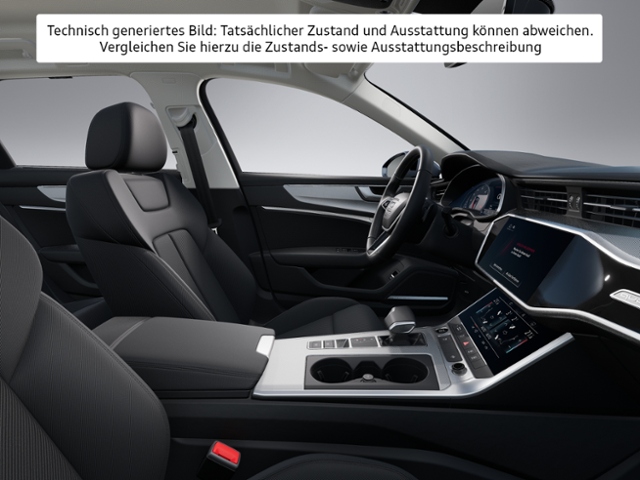 A6 Avant 45 TFSI quattro sport