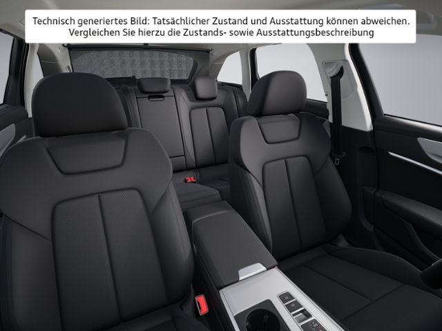 A6 Avant 45 TFSI quattro sport