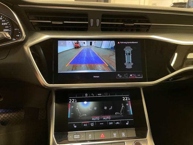 A6 Avant 45 TFSI quattro sport